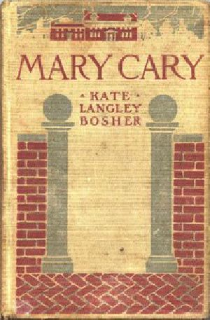 [Gutenberg 15571] • Mary Cary / "Frequently Martha"